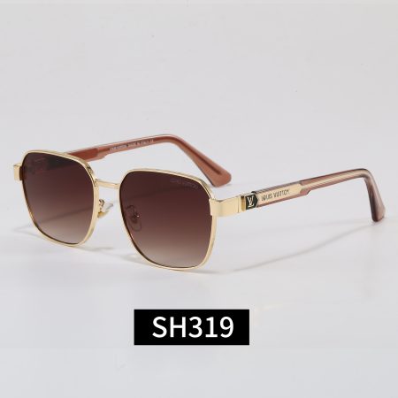 LV Fashionable Sunglasses - Image 3