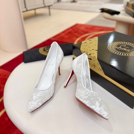 Christian Louboutin Heels - Image 3