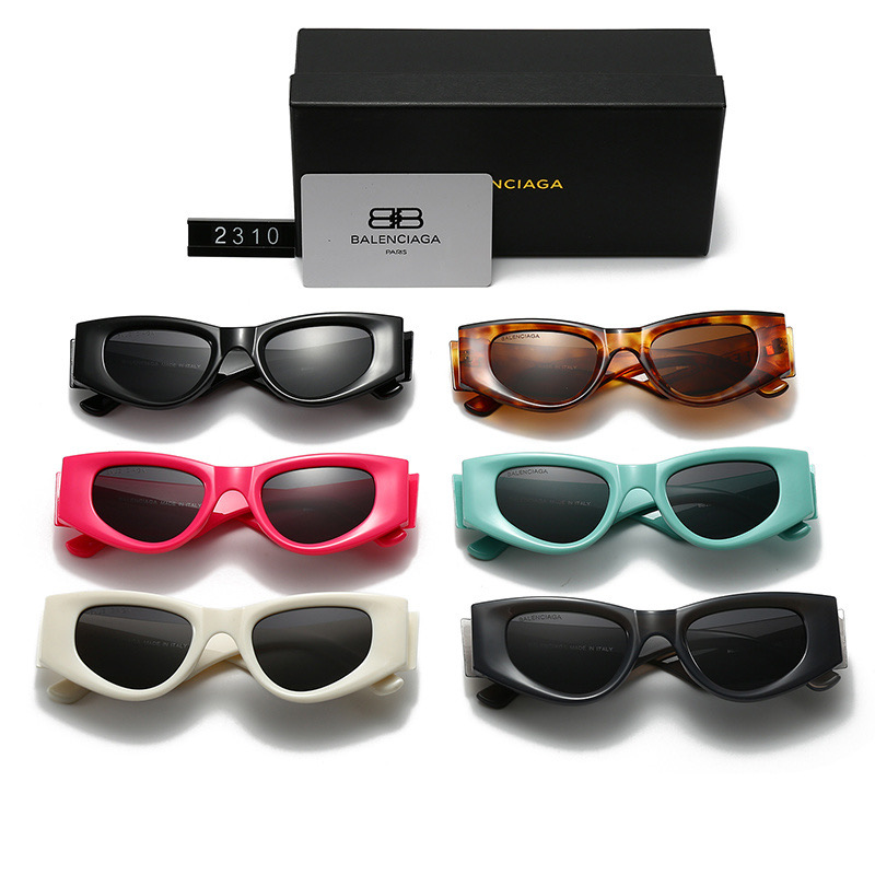 Balenciaga Fashionable Sunglasses - Image 1