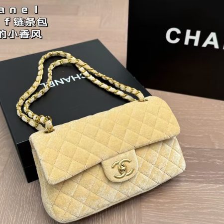 Chanel CF 25 Suede - Image 4