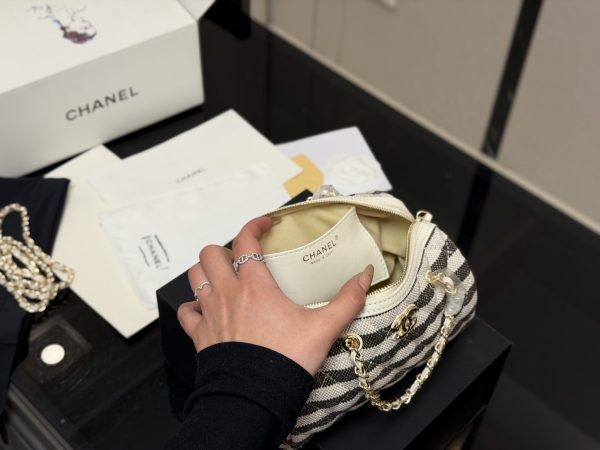 Chanel Clutch With Chain Bag
