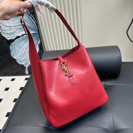 YSL Le 5 à 7 Shoulder Bag - Image 2