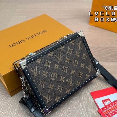 LV Clutch Box Hard Case - Image 3