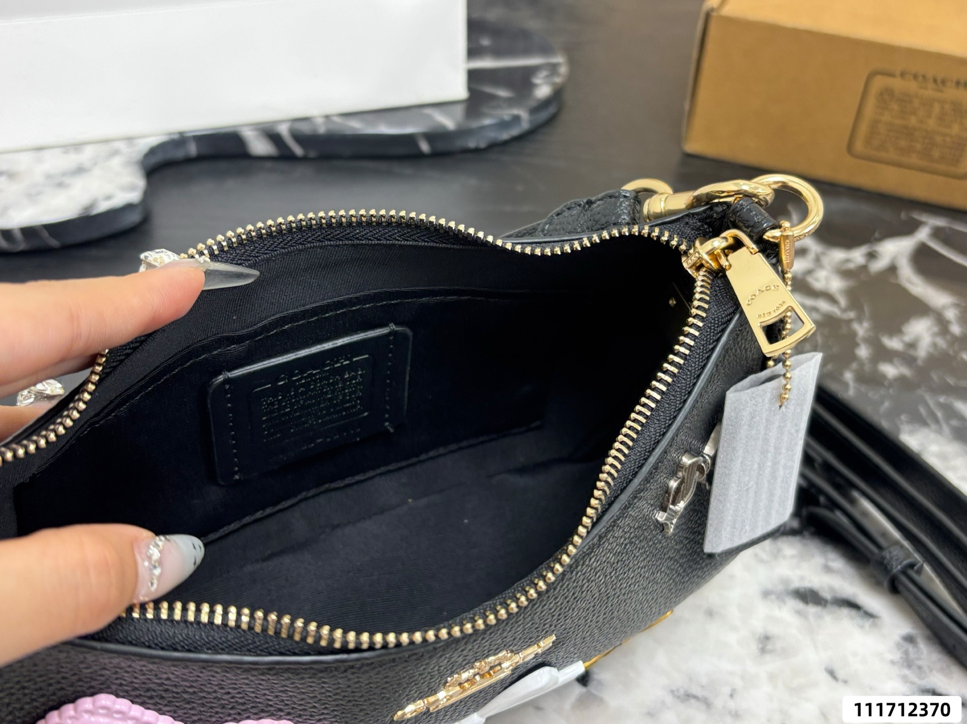 Coach Teri Crossbody Bag - Image 10
