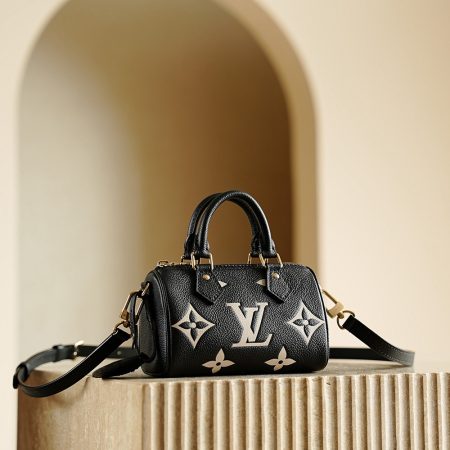 LV Nano Speedy Bag Top Quality - Image 3