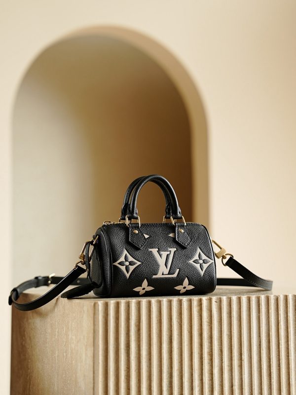 LV Nano Speedy Bag Top Quality