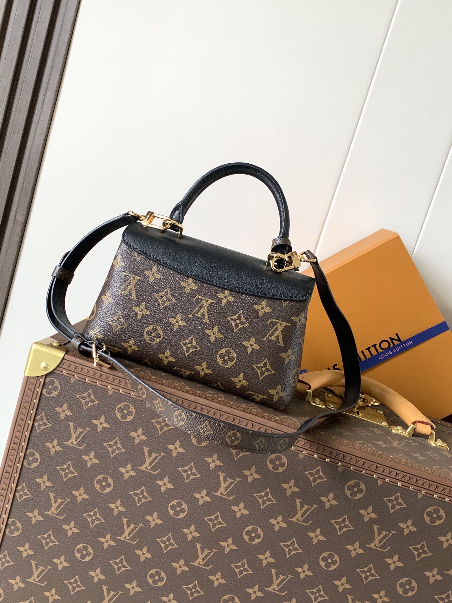 LV Madeleine BB Monogram Bag - Image 6