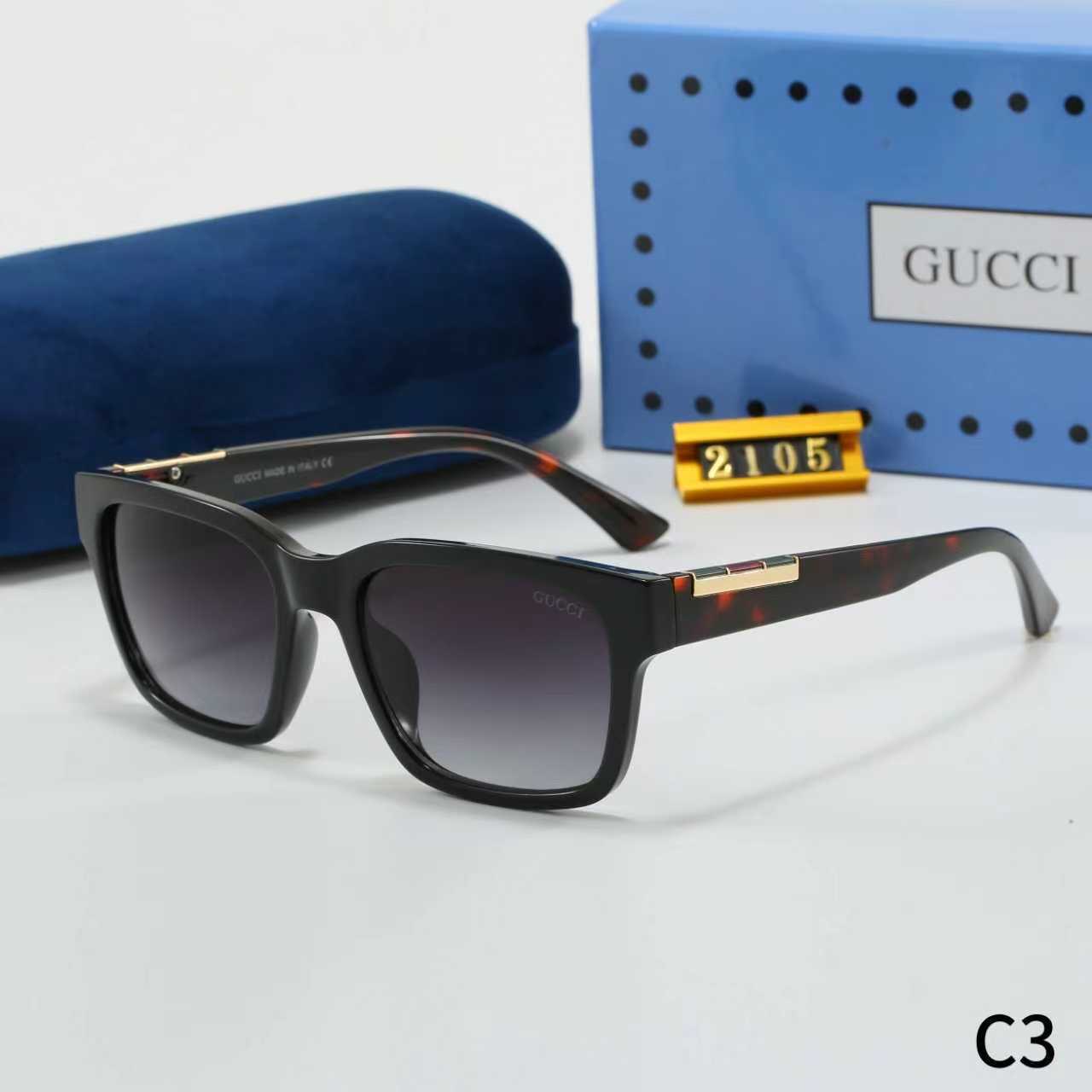 Gucci Fashionable Sunglasses - Image 5