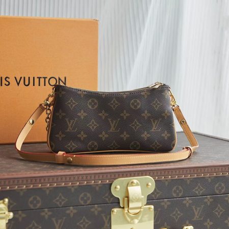 LV Pochette Shoulder Bag - Image 12
