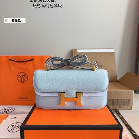 Hermes Cancan Crossbody Bag - Image 8