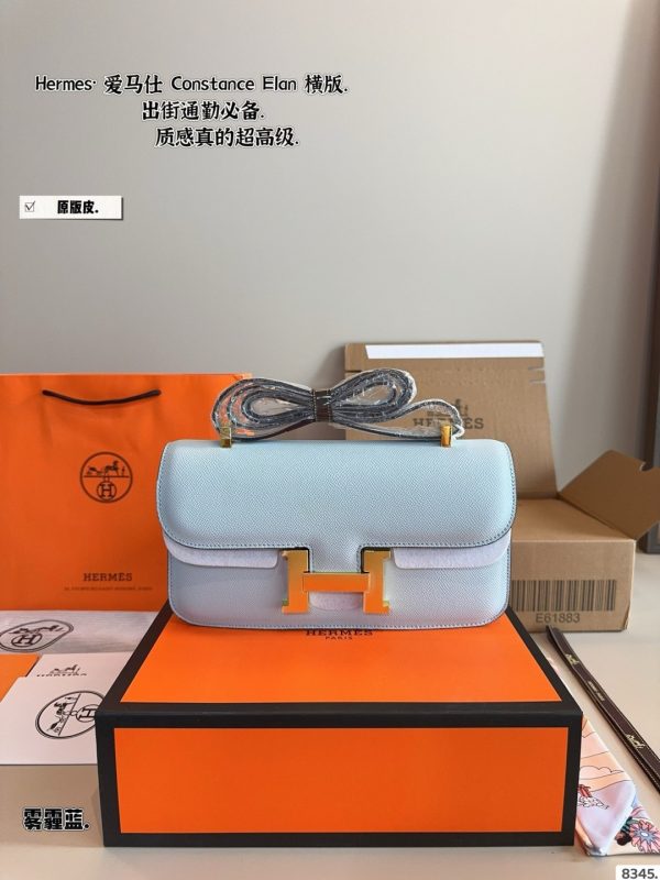 Hermes Cancan Crossbody Bag