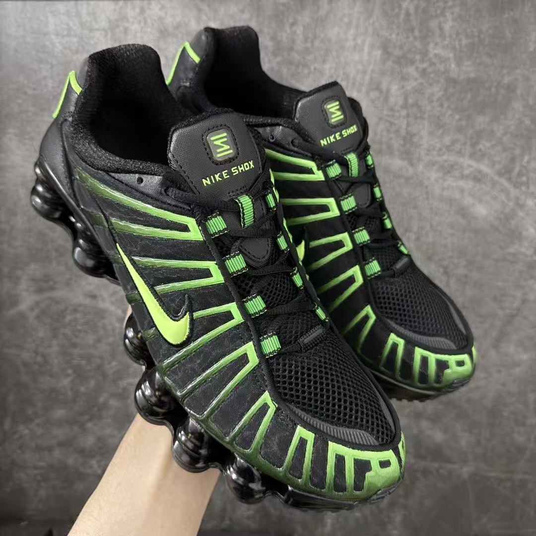 Nike Shox TL Sneakers - Image 6