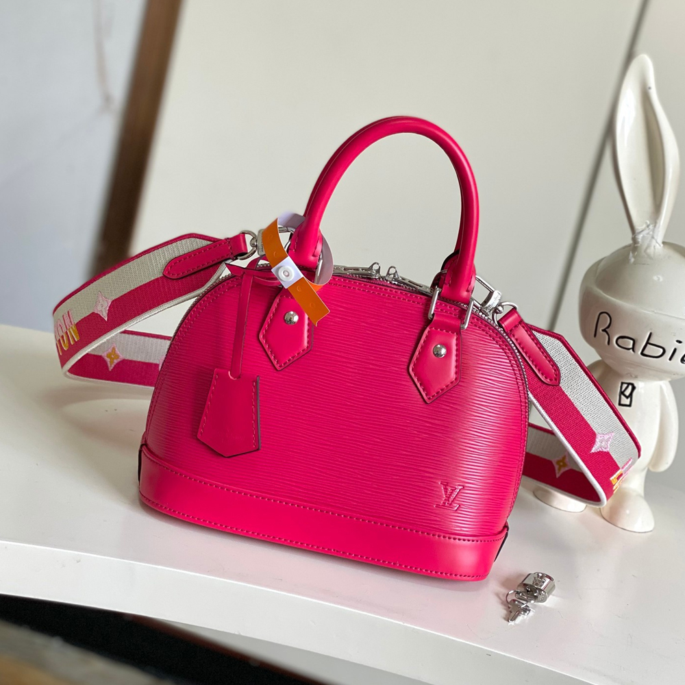 LV Alma BB Handle Bag - Image 21