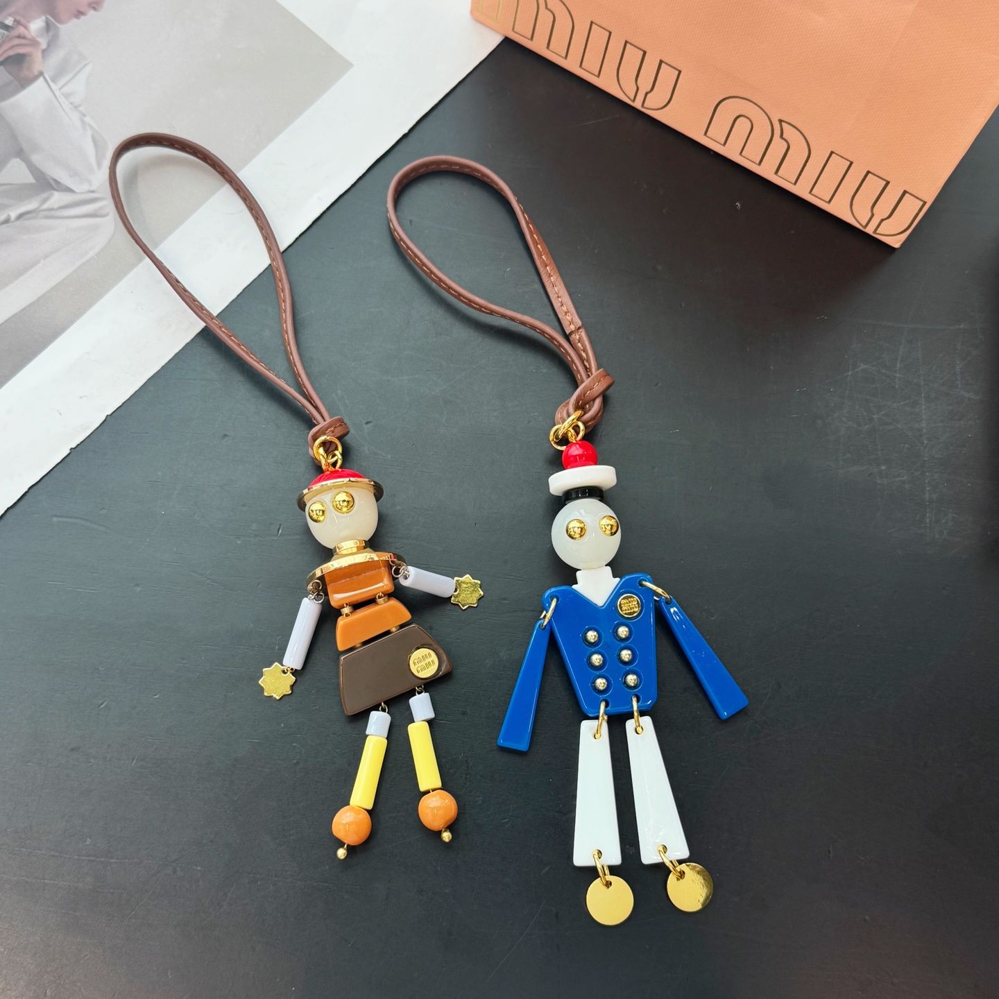 MIU MIU Accessories - Image 1