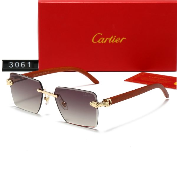 Cartier Fashionable Sunglasses