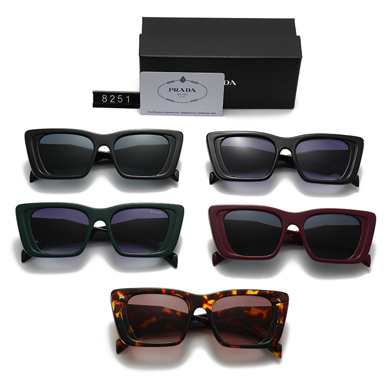 Prada Fashionable Sunglasses - Image 1