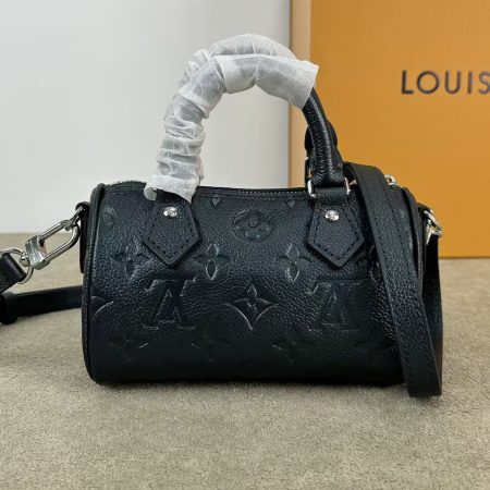 LV Nano Speedy Handbag