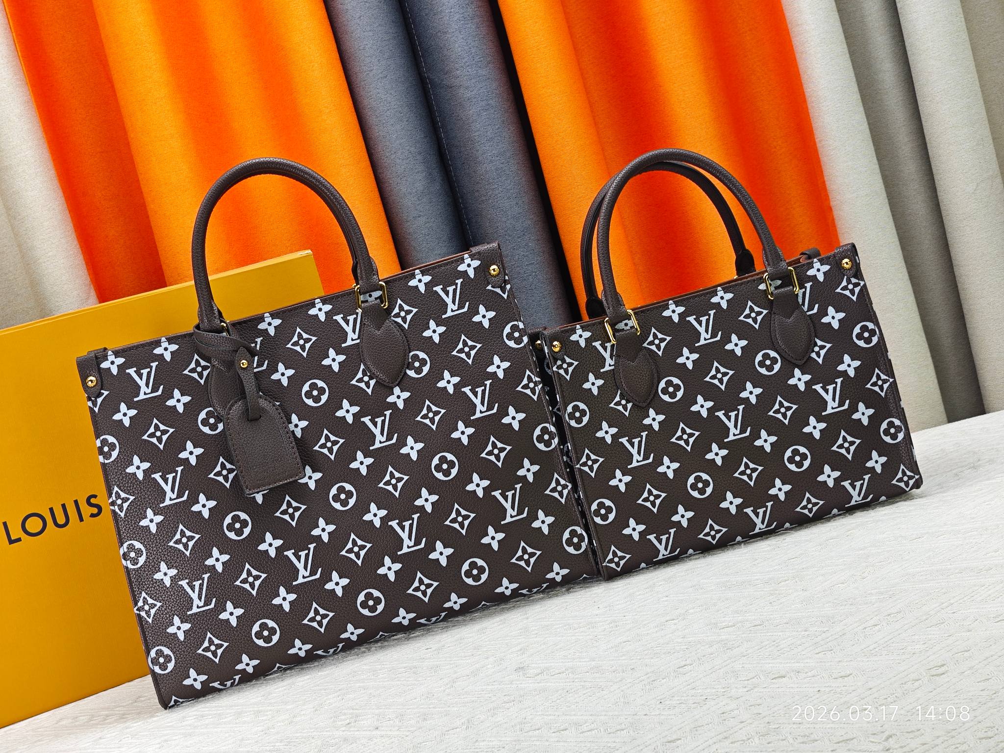 LV OnTheGo Bag - Image 1