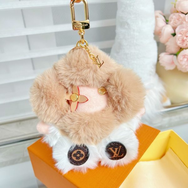 LV Vivienne Bag Chain Keychain