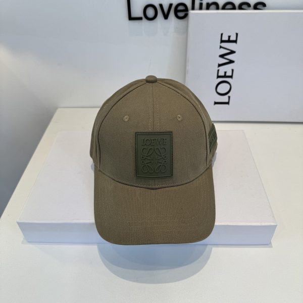 LOEWE Baseball Cap