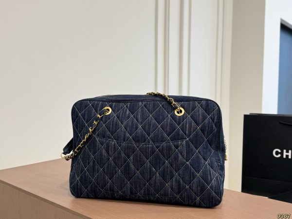 Chanel Denim Bag