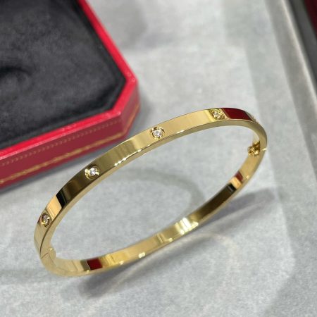 Cartier LOVE Bracelet - Image 13