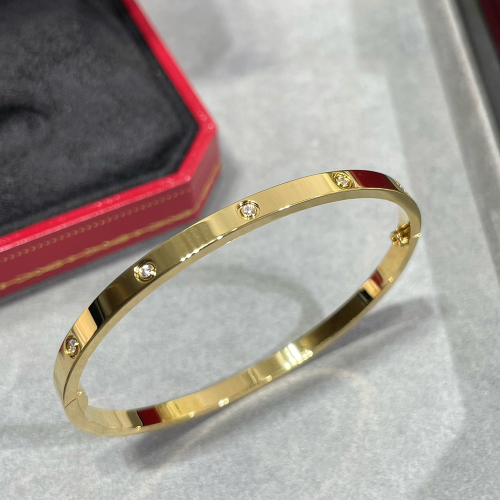 Cartier LOVE Bracelet - Image 13