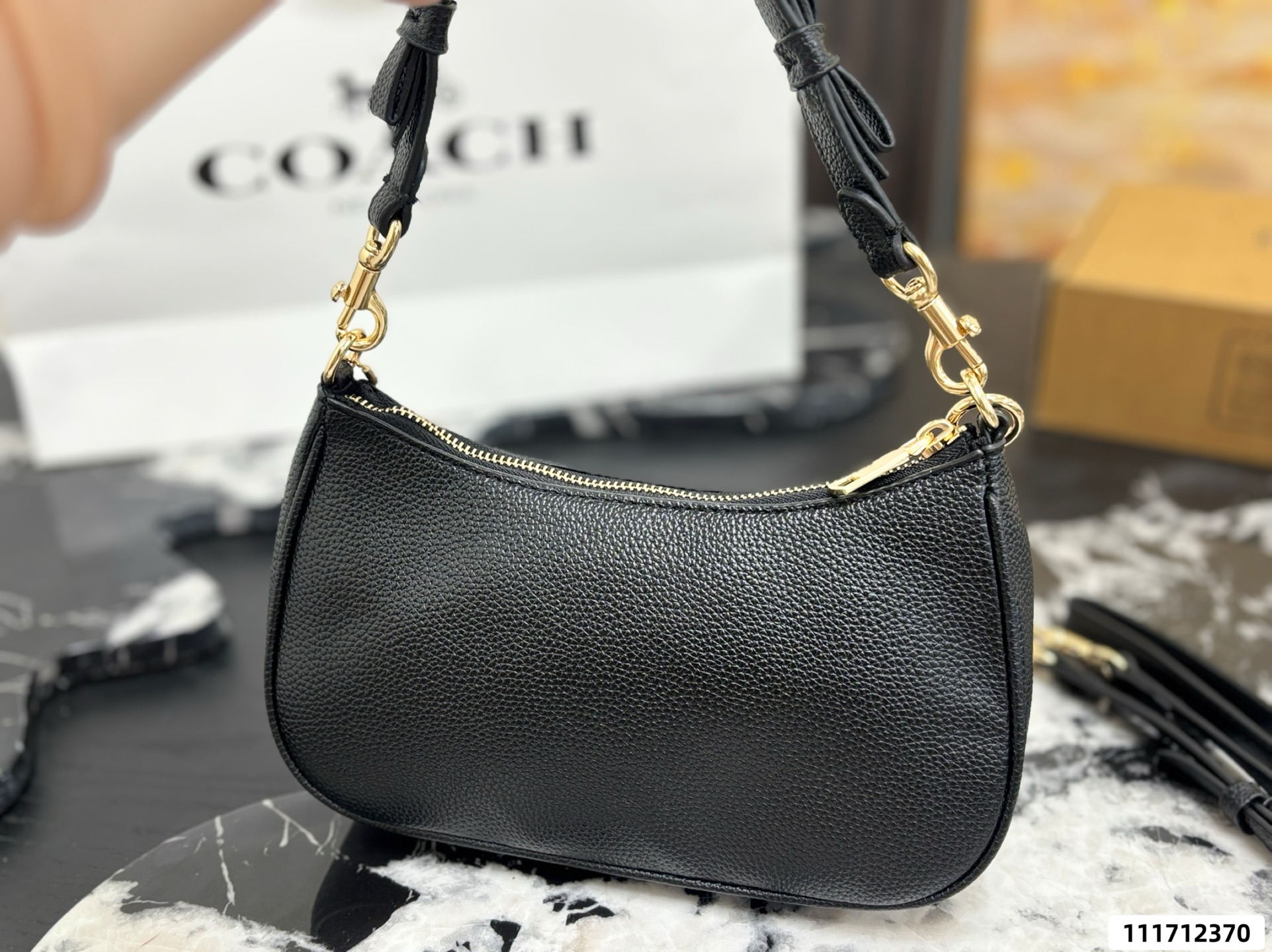 Coach Teri Crossbody Bag - Image 7