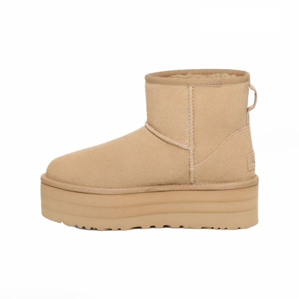 UGG Women's Classic Mini Platform