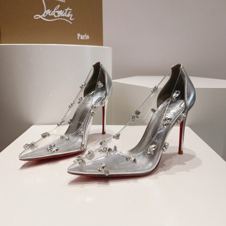 Christian Louboutin Degraqueen Pump Heels - Image 2