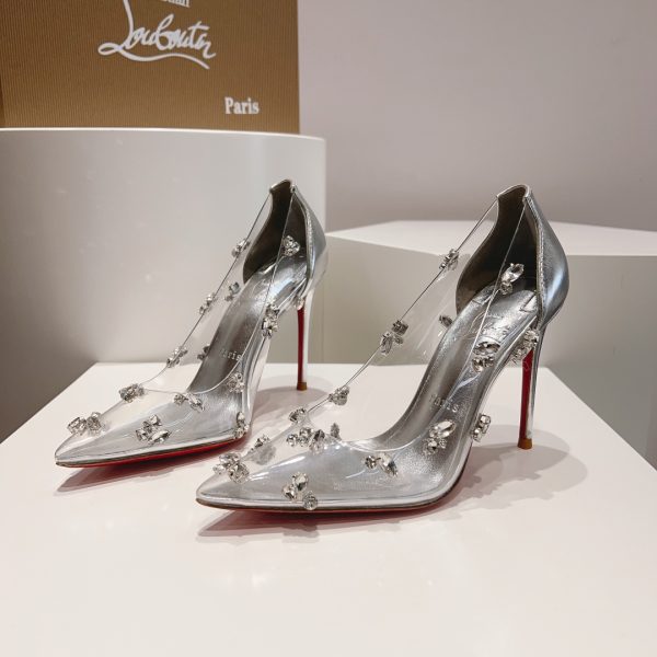 Christian Louboutin Degraqueen Pump Heels