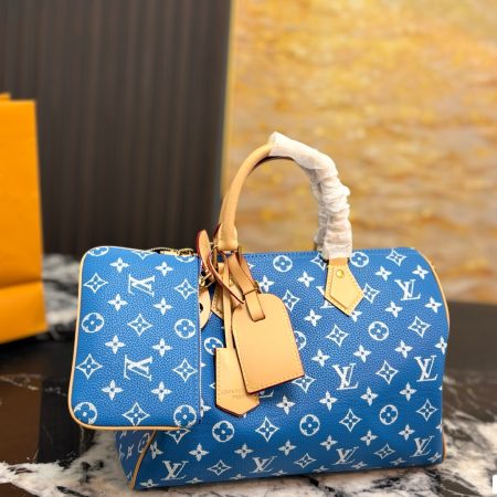 LV Speedy Pillow Bag - Image 3