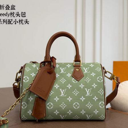 LV Speedy Pillow Bag - Image 8