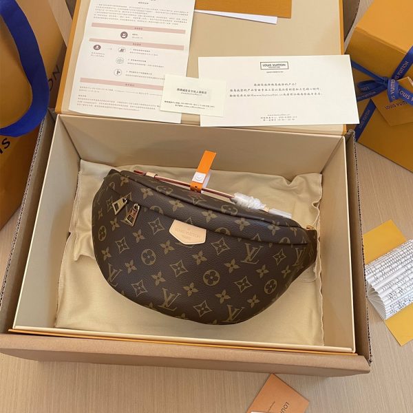 LV High Rise Bag