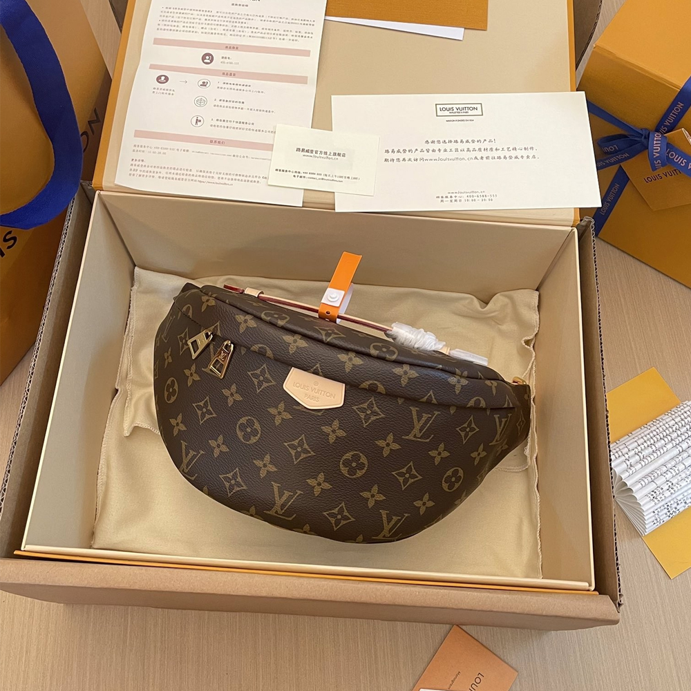 LV High Rise Bag - Image 3