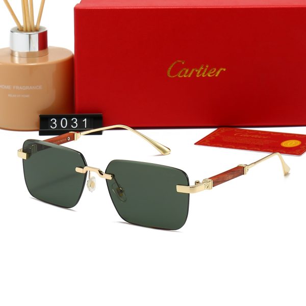 Cartier Fashionable Sunglasses