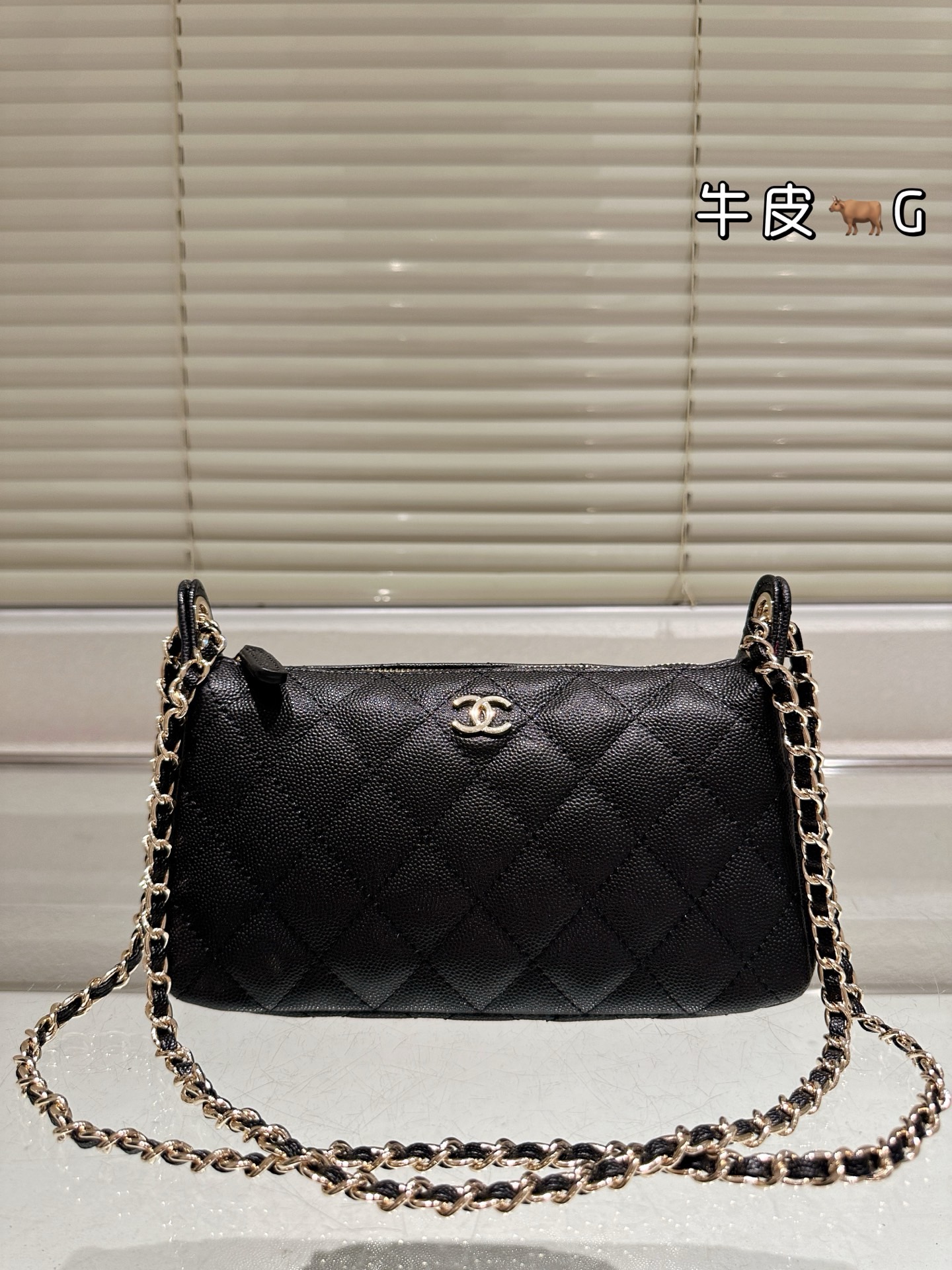 Chanel Shoulder Bag - Image 2