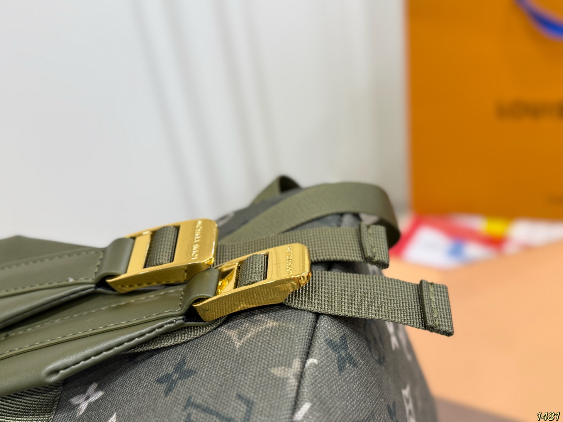 LV's New Backpack - Image 8