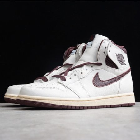 Air Jordan 1 A Ma Maniere DO7097-100 - Image 8