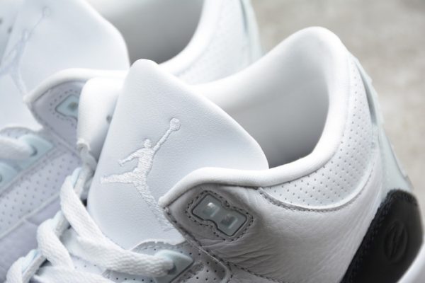 AIR JORDAN 3 SP WHITE/BLACK DA3595-100