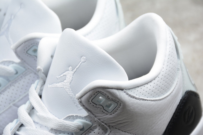 AIR JORDAN 3 SP WHITE/BLACK DA3595-100 - Image 5