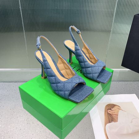 Bottega Veneta Gradient Riva Mules - Image 10