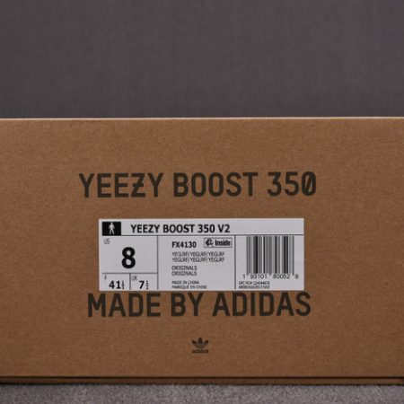 Yeezy Boost 350 V2 Yeezreel REFLECTIVE FX4130 - Image 6