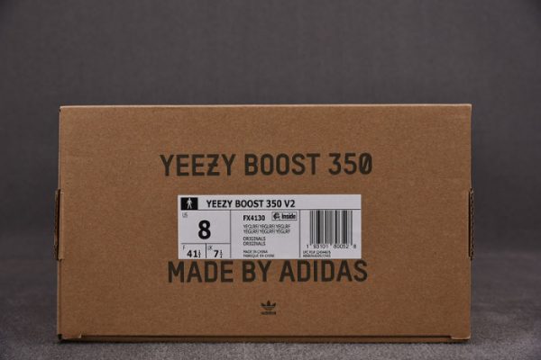Yeezy Boost 350 V2 Yeezreel REFLECTIVE FX4130