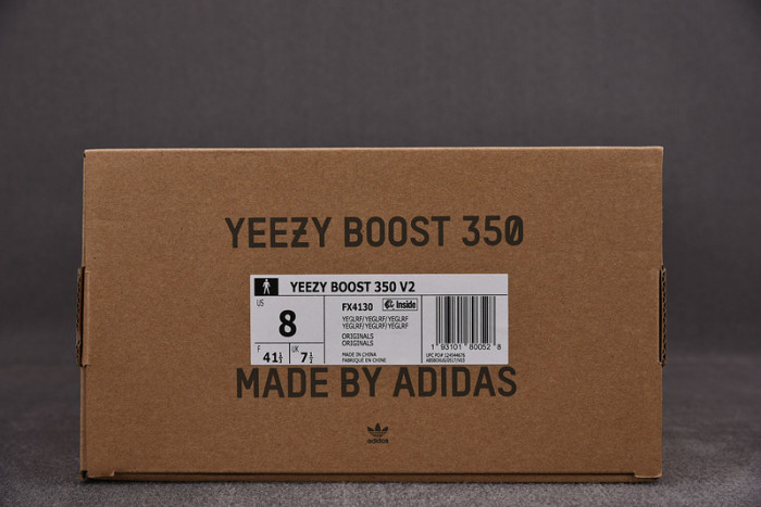 Yeezy Boost 350 V2 Yeezreel REFLECTIVE FX4130 - Image 6