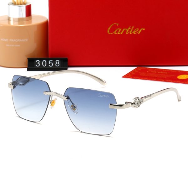 Cartier Fashionable Sunglasses