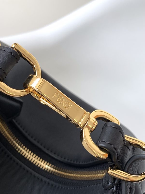 Fendi Fendigraphy Bag Mini Top Quality