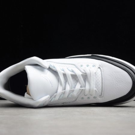 AIR JORDAN 3 SP WHITE/BLACK DA3595-100 - Image 13