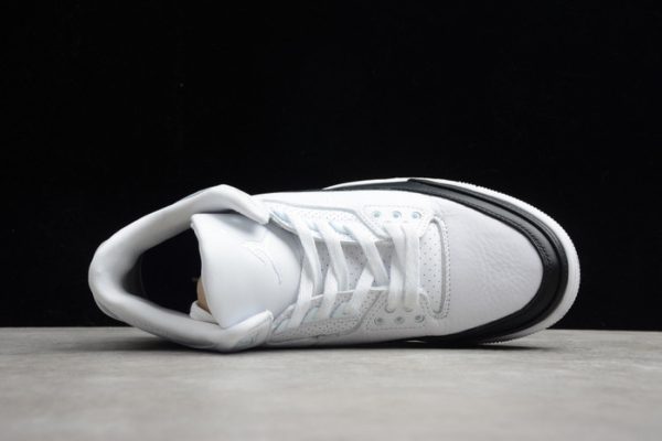AIR JORDAN 3 SP WHITE/BLACK DA3595-100