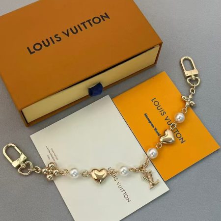 LV Bagchain Keychain - Image 3